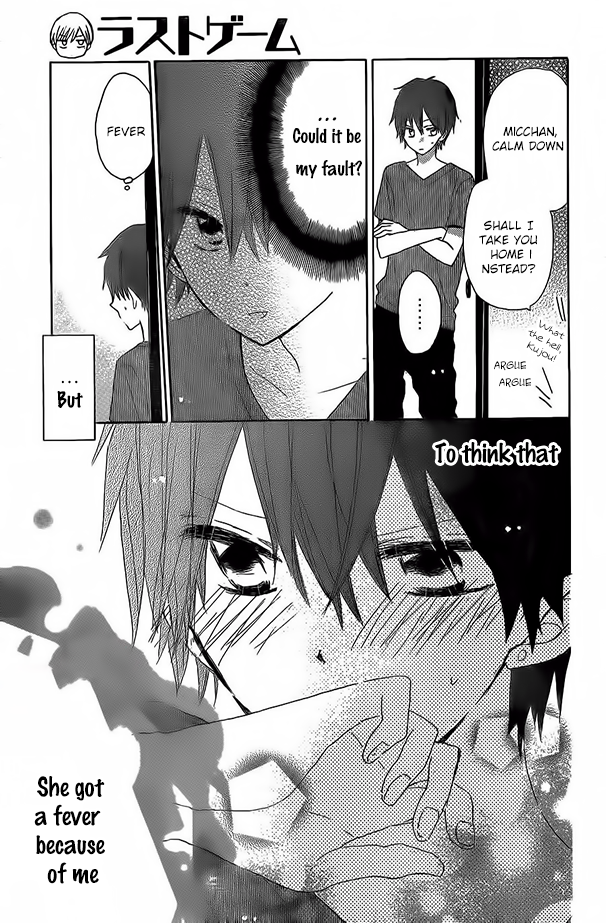 Read Last Game (en) Manga Online