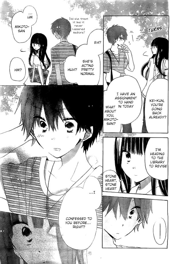 Read Last Game (en) Manga Online