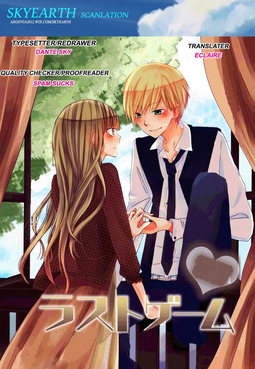 Read Last Game (en) Manga Online