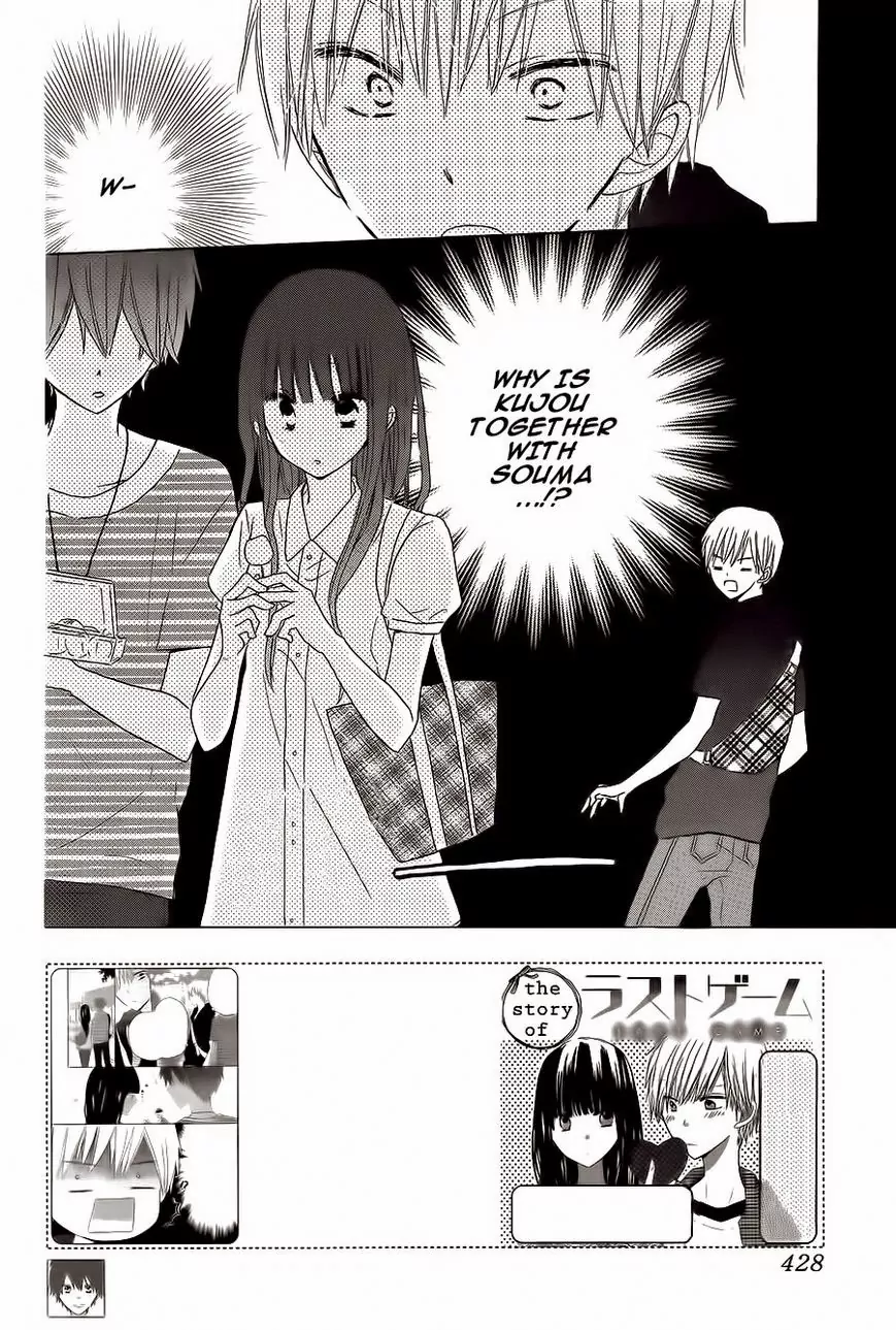 Read Last Game (en) Manga Online