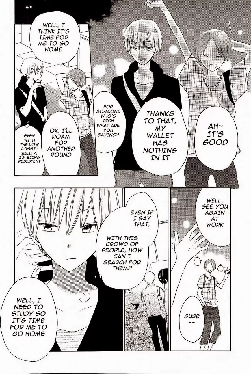 Read Last Game (en) Manga Online