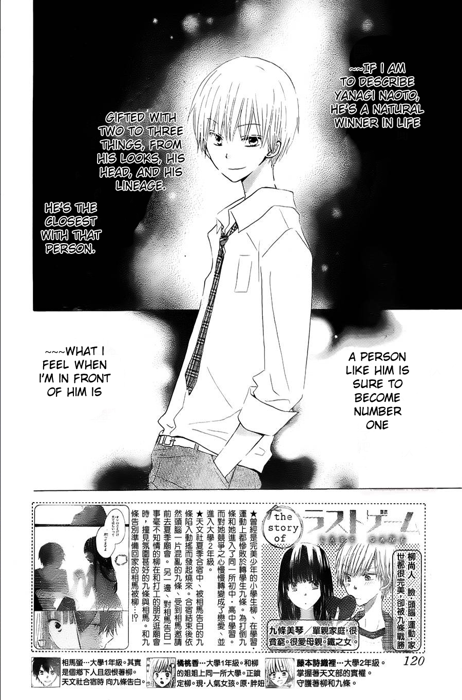 Read Last Game (en) Manga Online