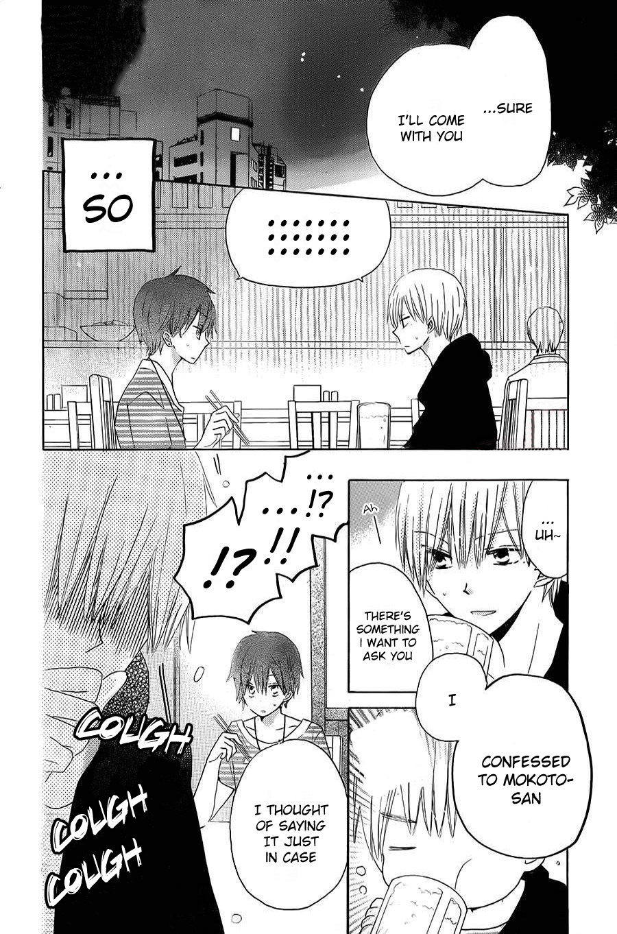 Read Last Game (en) Manga Online