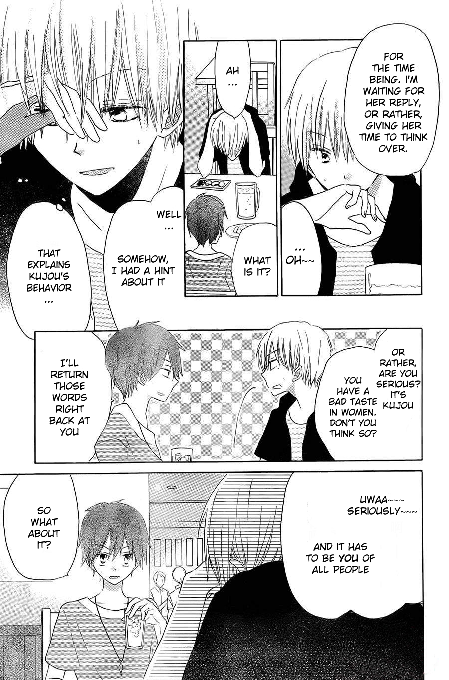 Read Last Game (en) Manga Online