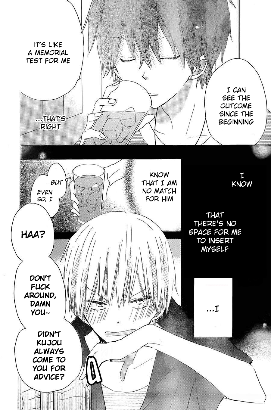 Read Last Game (en) Manga Online