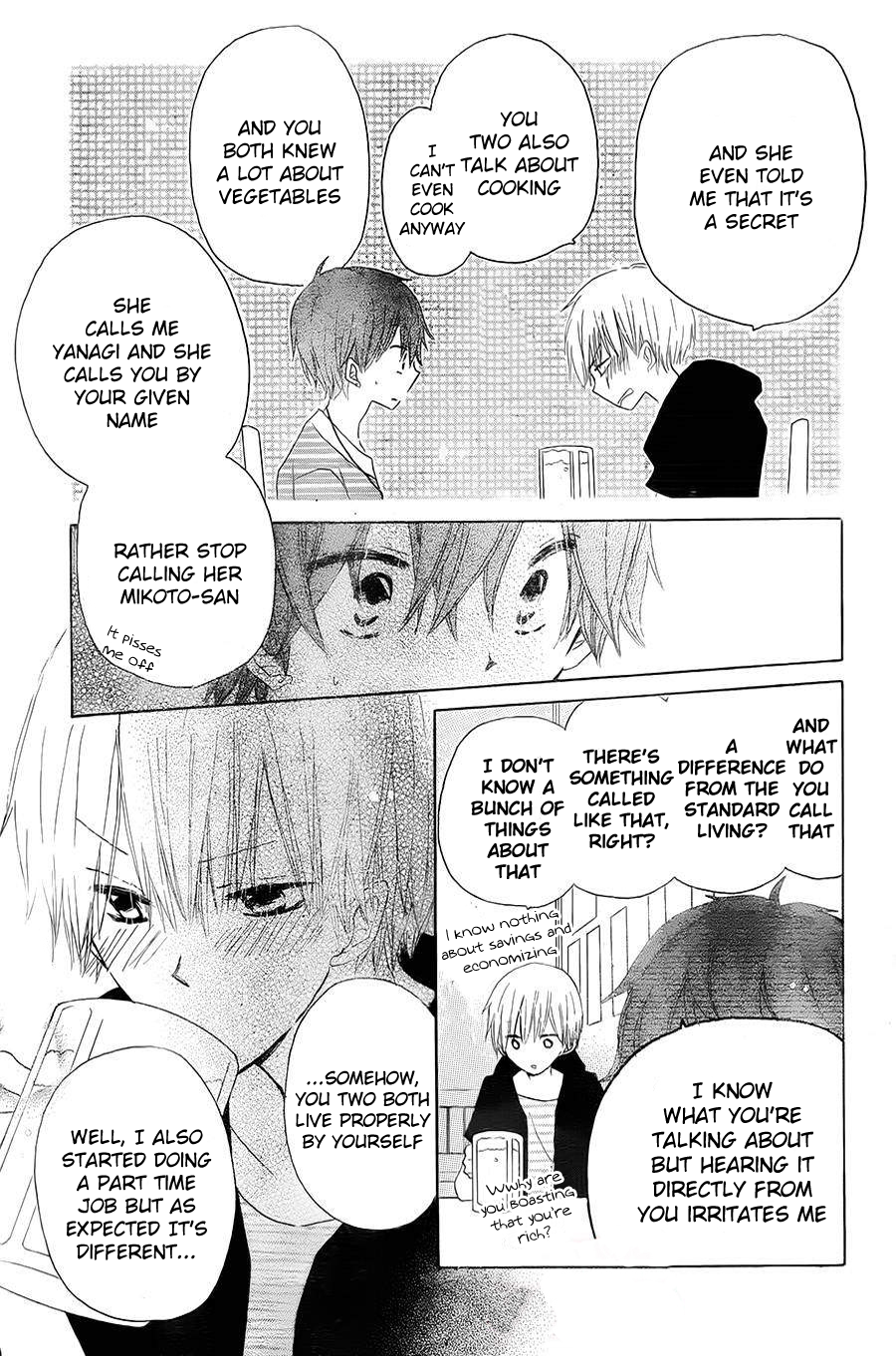 Read Last Game (en) Manga Online