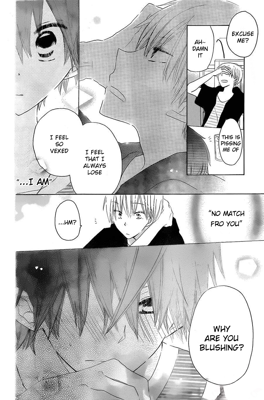 Read Last Game (en) Manga Online