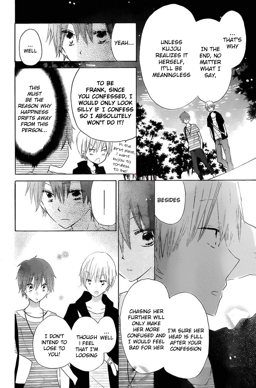Read Last Game (en) Manga Online