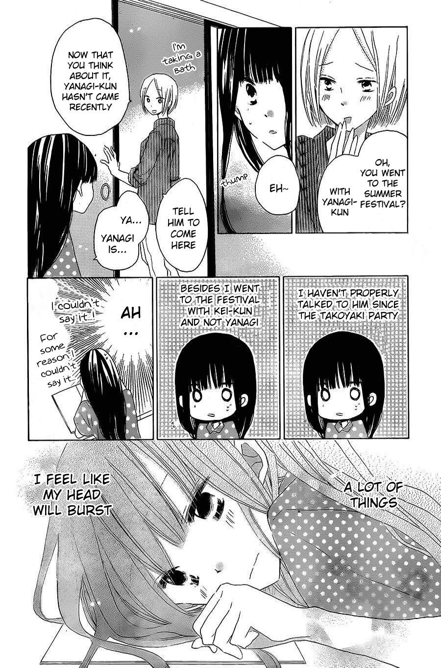 Read Last Game (en) Manga Online
