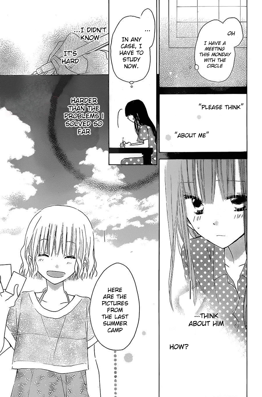 Read Last Game (en) Manga Online