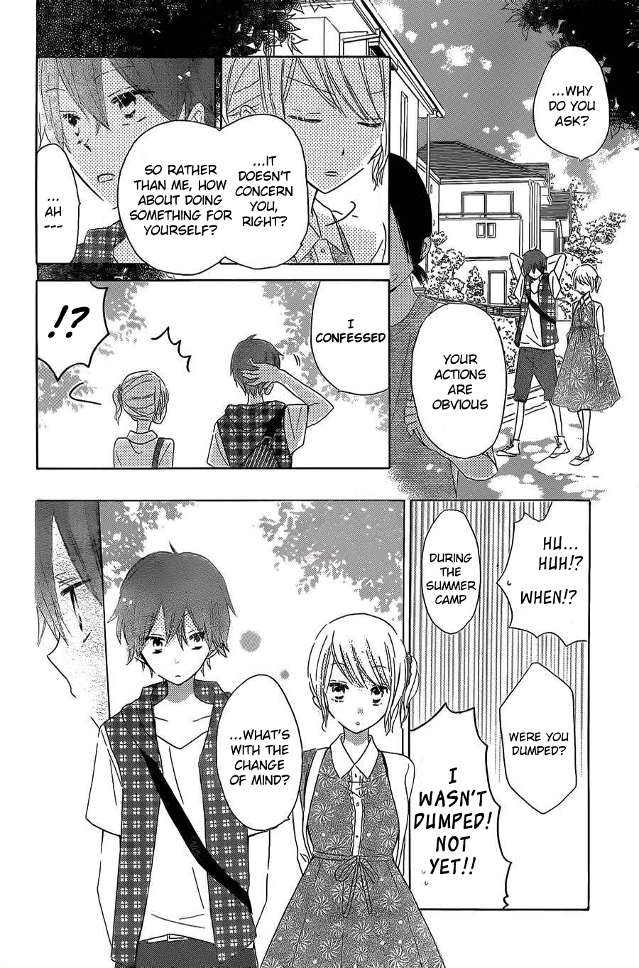 Read Last Game (en) Manga Online