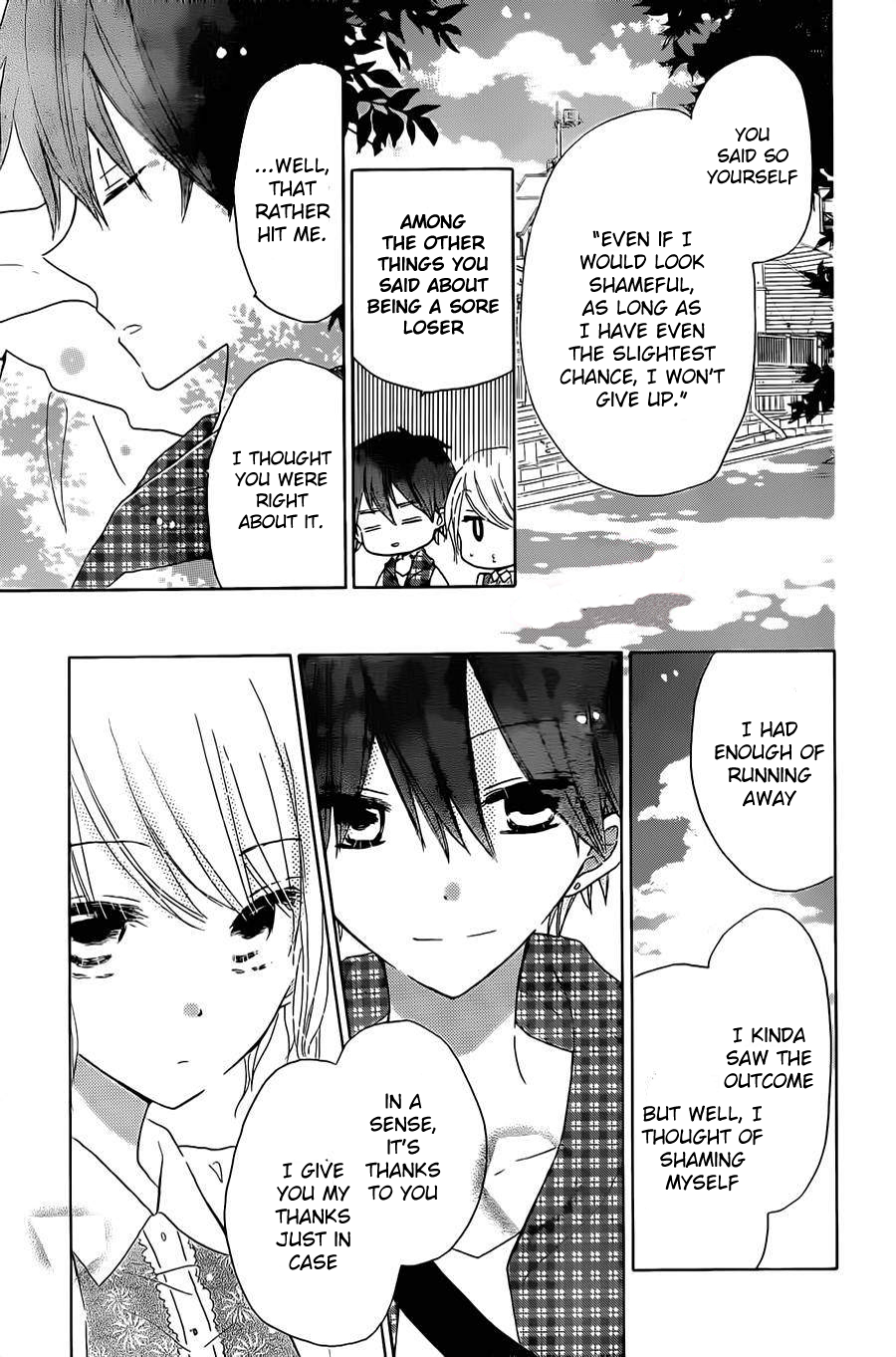 Read Last Game (en) Manga Online