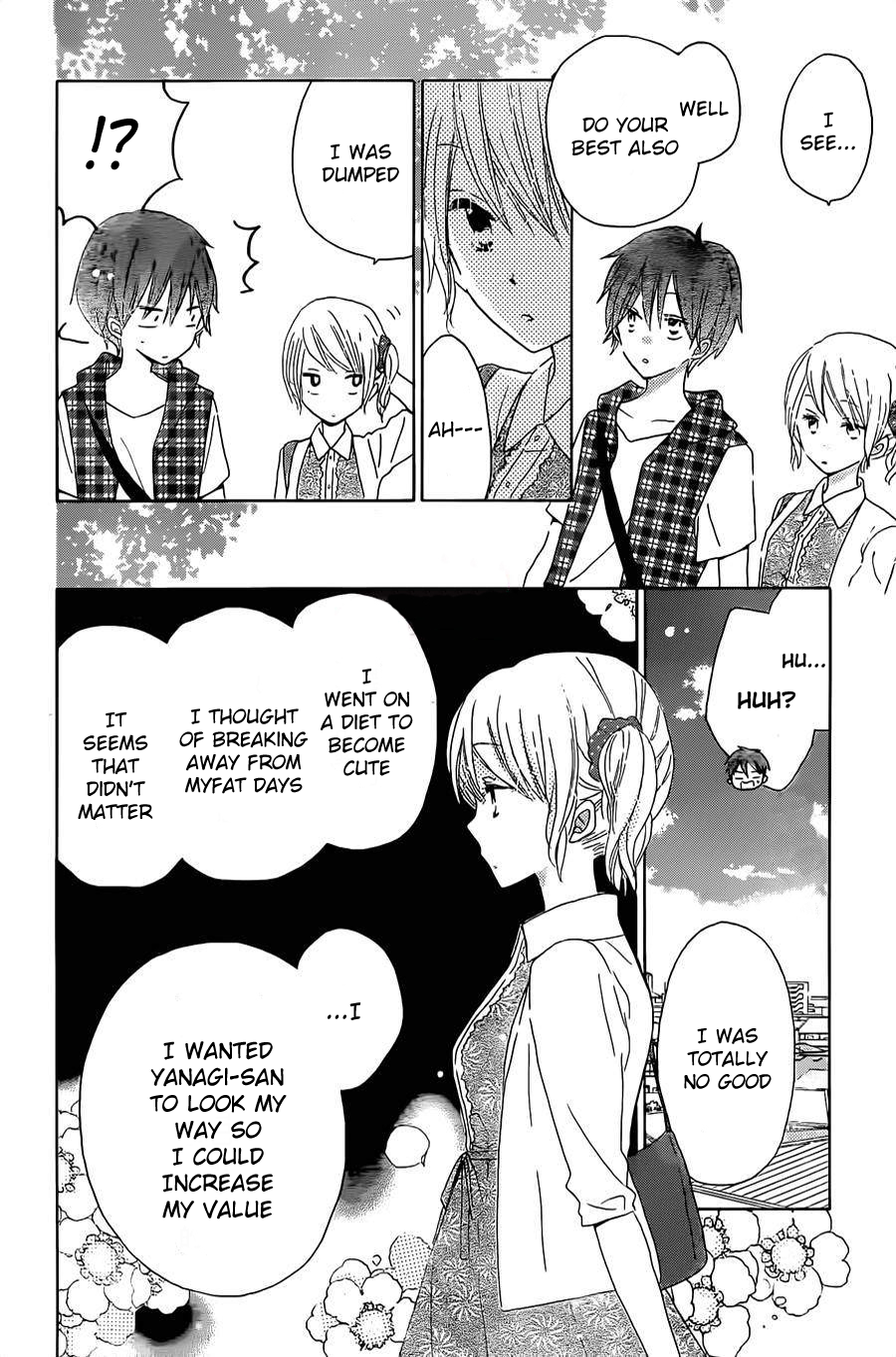 Read Last Game (en) Manga Online