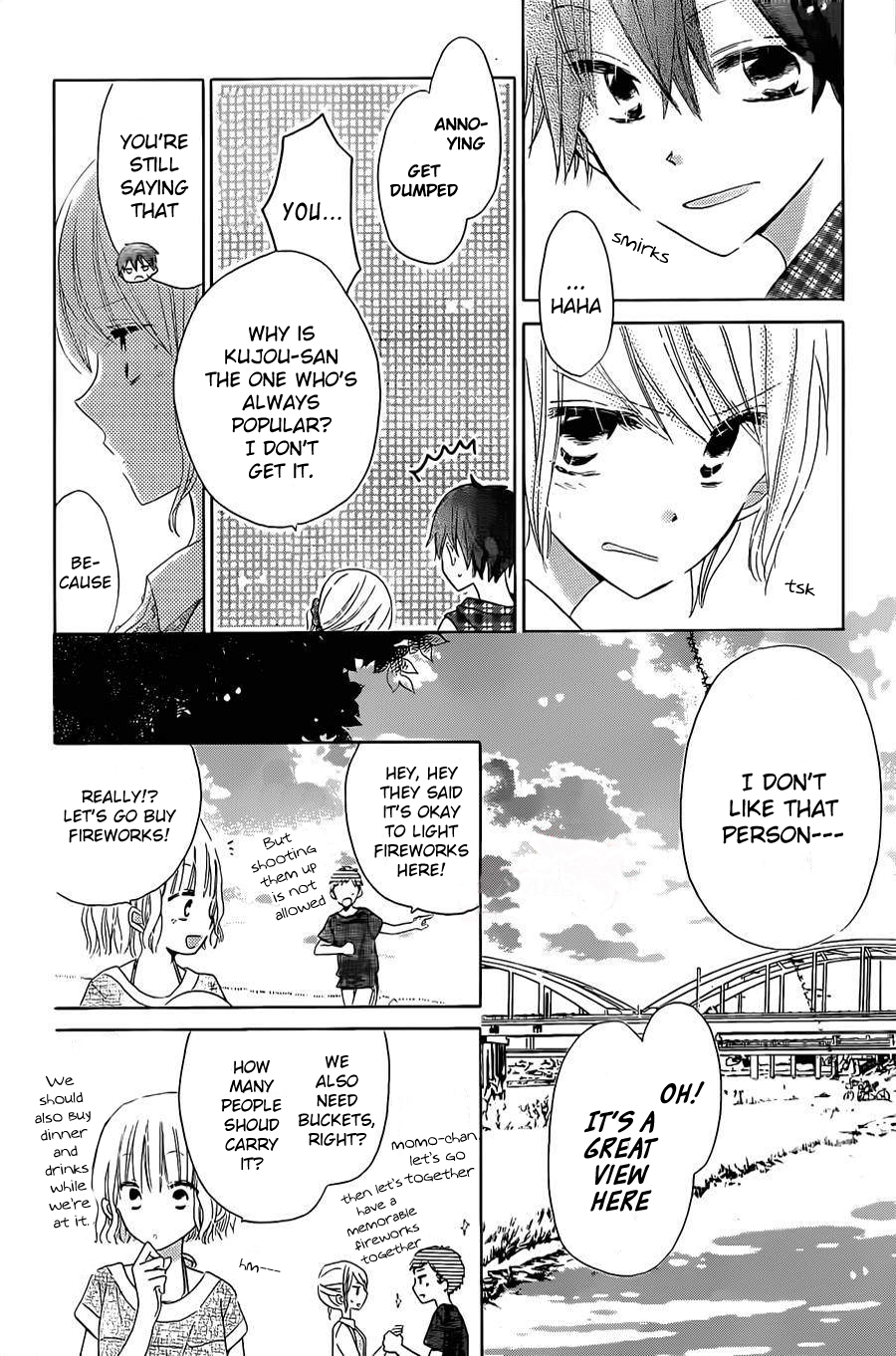 Read Last Game (en) Manga Online