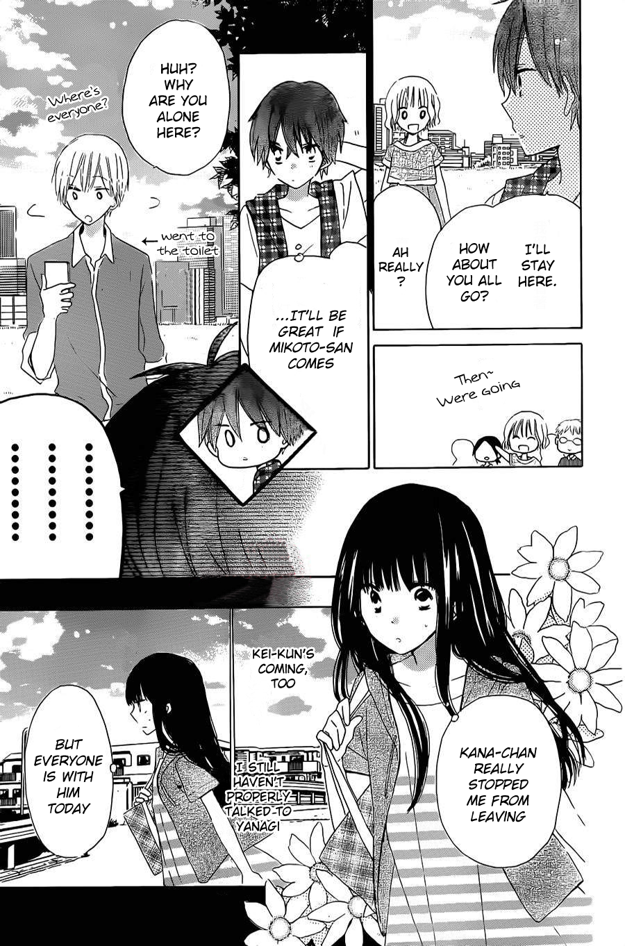 Read Last Game (en) Manga Online