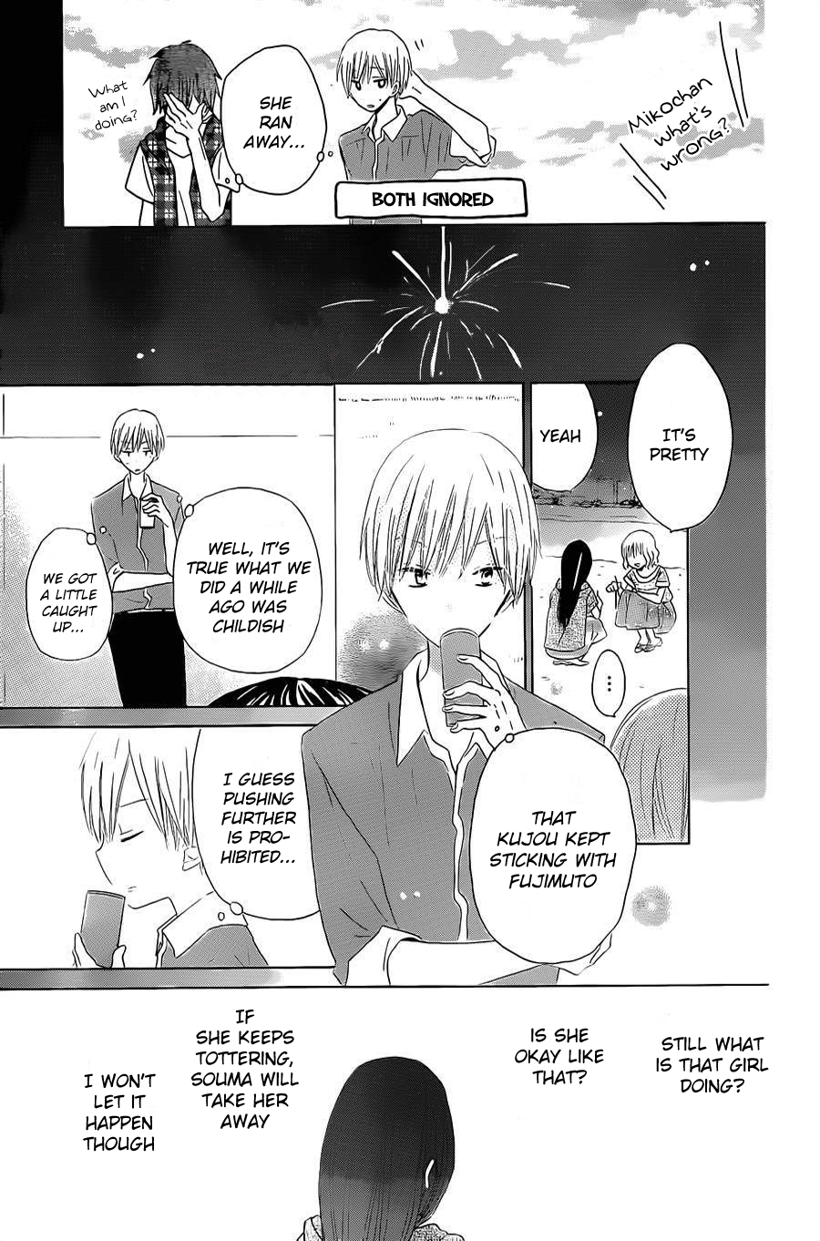 Read Last Game (en) Manga Online