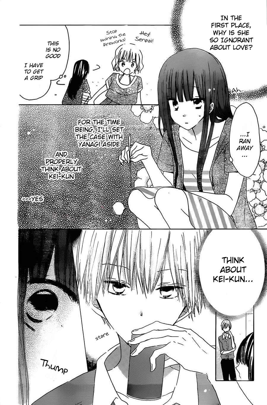 Read Last Game (en) Manga Online