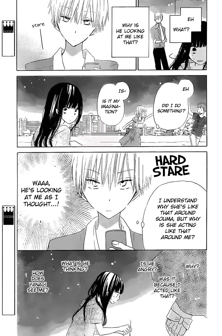 Read Last Game (en) Manga Online