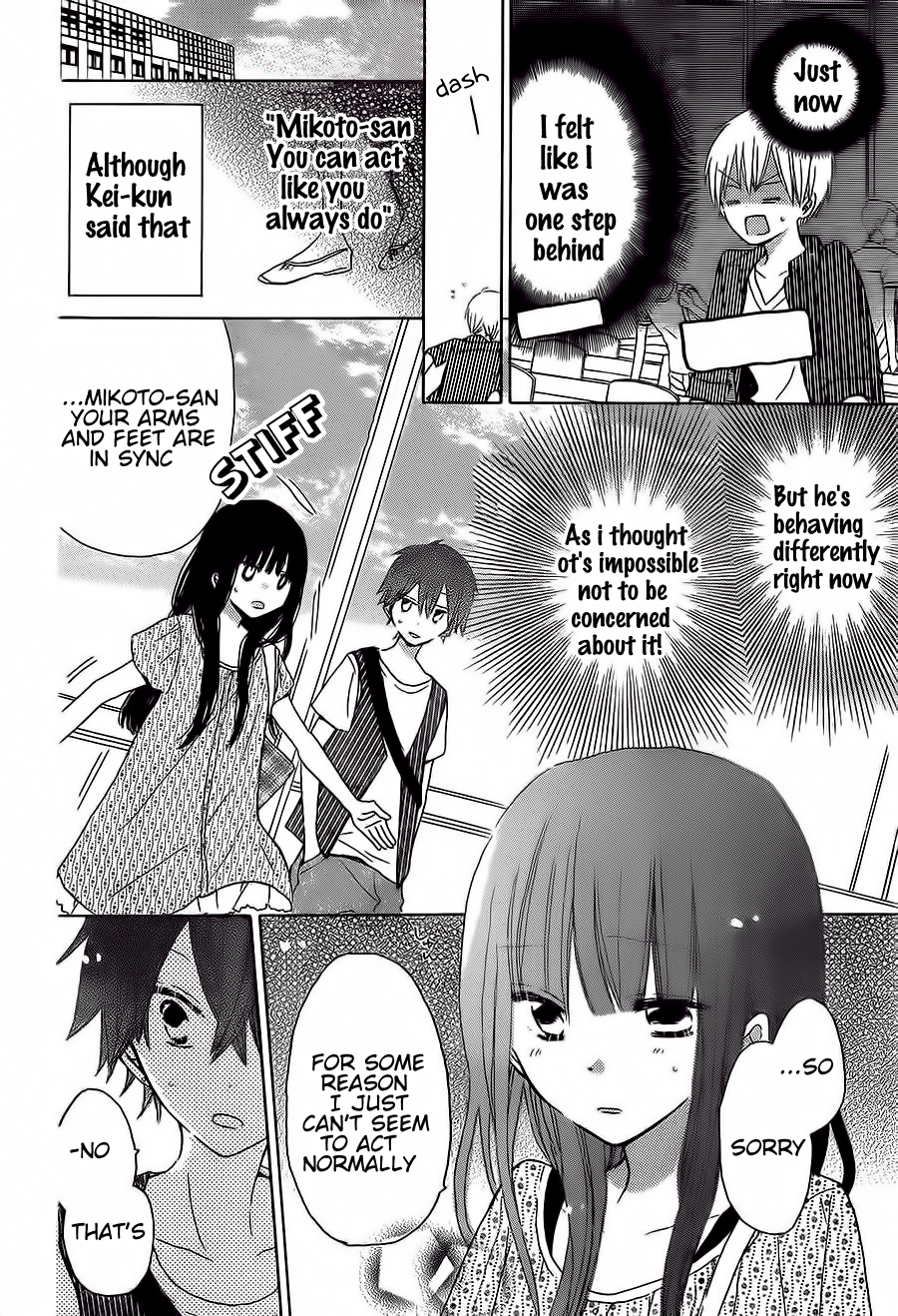 Read Last Game (en) Manga Online