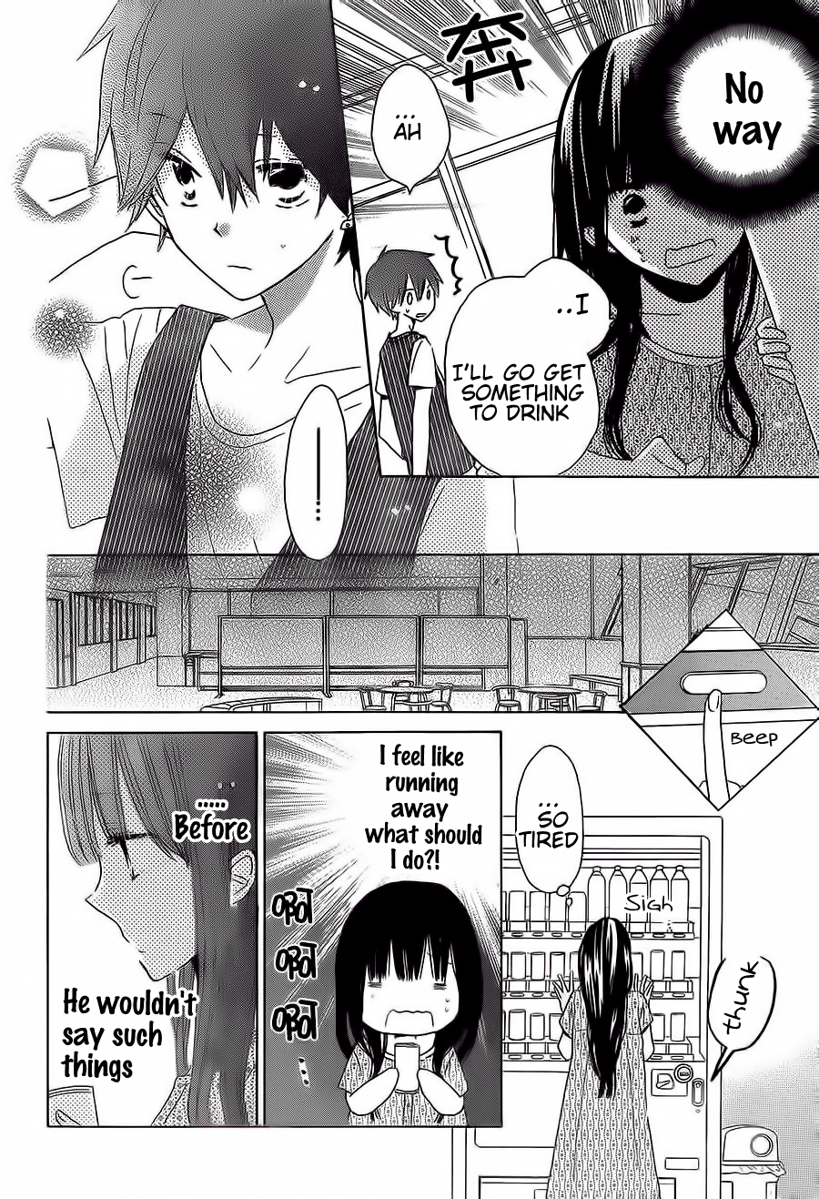 Read Last Game (en) Manga Online