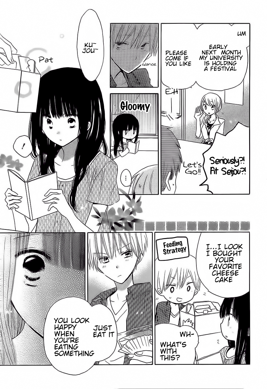 Read Last Game (en) Manga Online