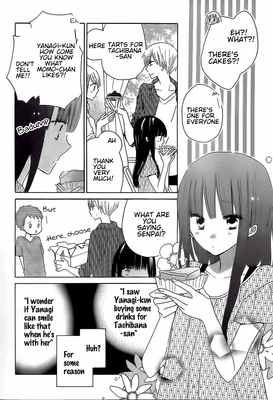 Read Last Game (en) Manga Online