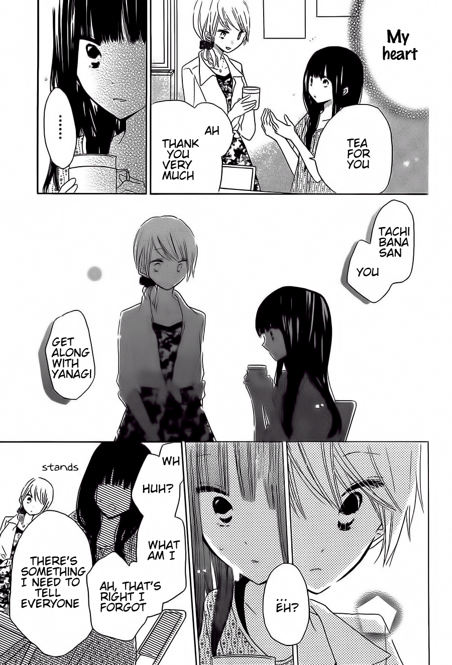 Read Last Game (en) Manga Online