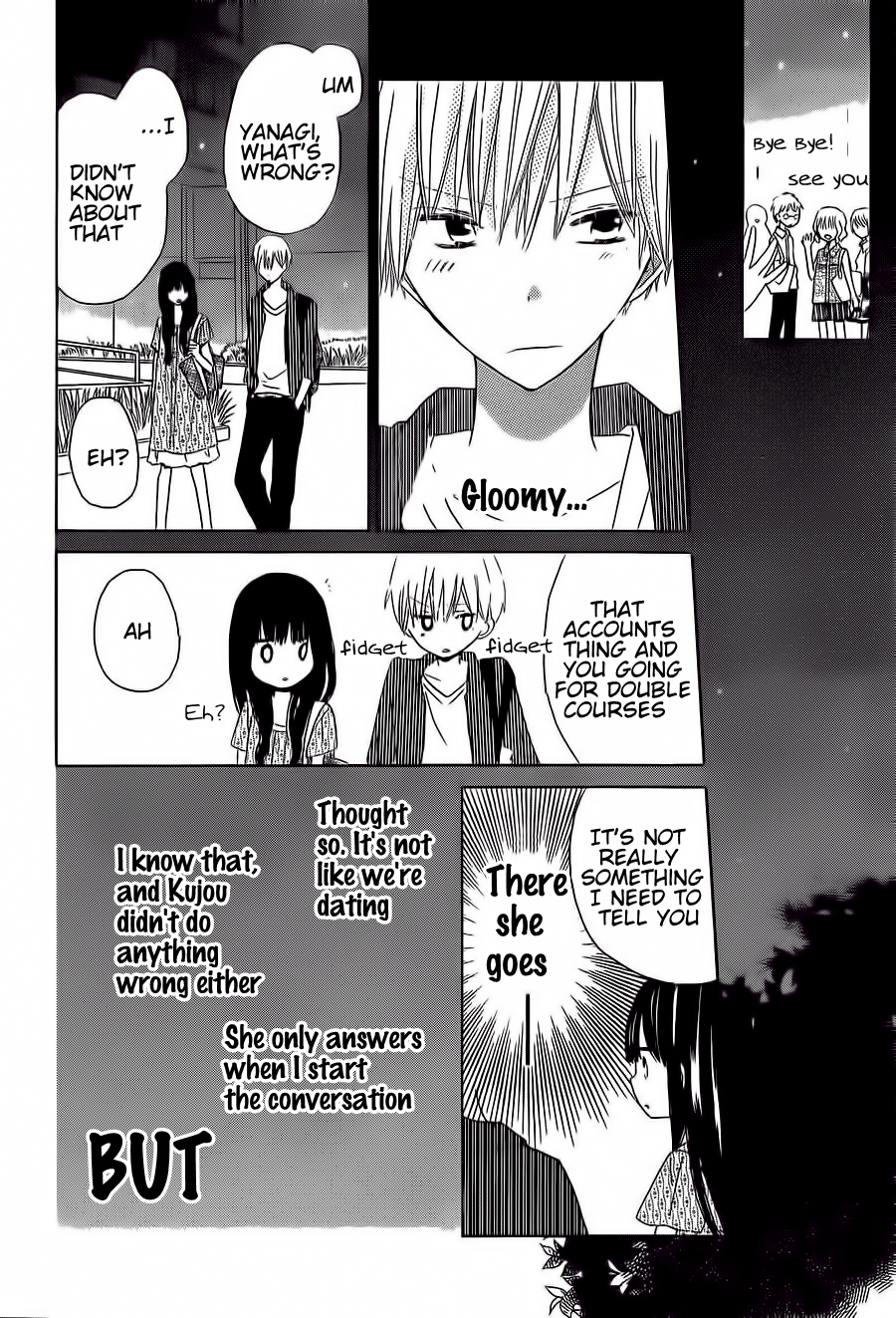 Read Last Game (en) Manga Online
