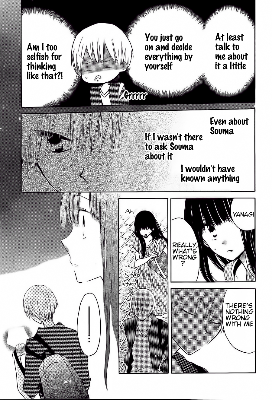 Read Last Game (en) Manga Online