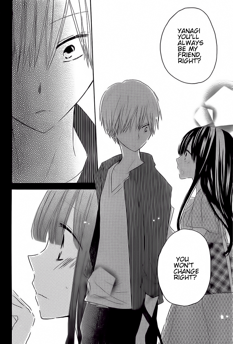 Read Last Game (en) Manga Online