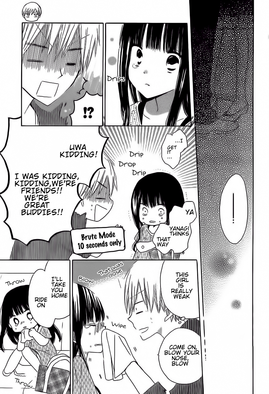 Read Last Game (en) Manga Online
