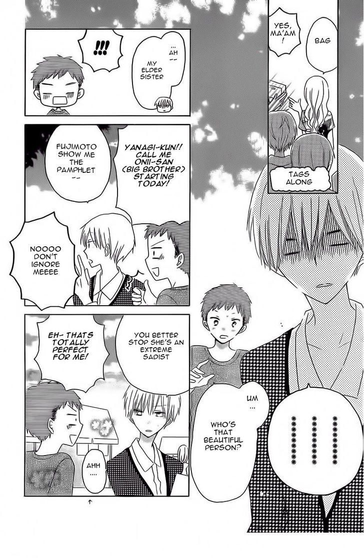 Read Last Game (en) Manga Online