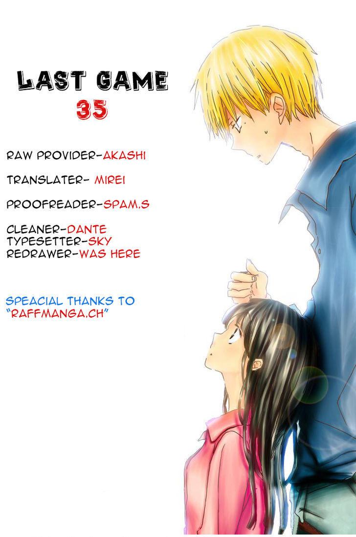 Read Last Game (en) Manga Online