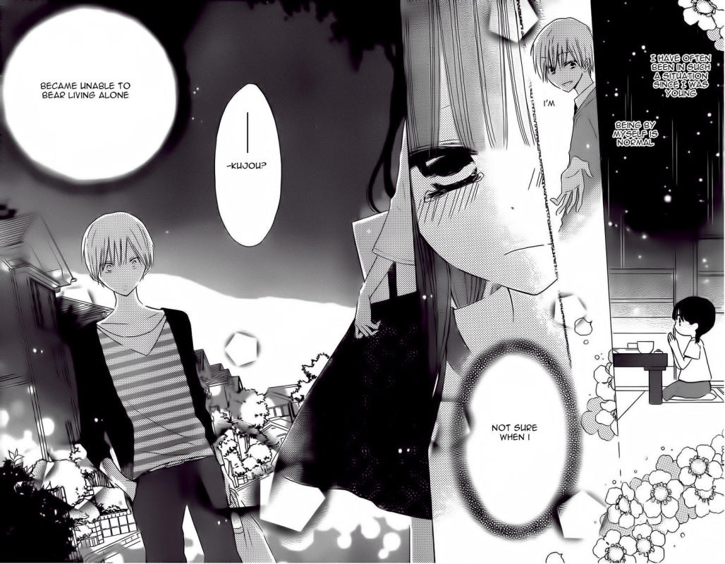 Read Last Game (en) Manga Online