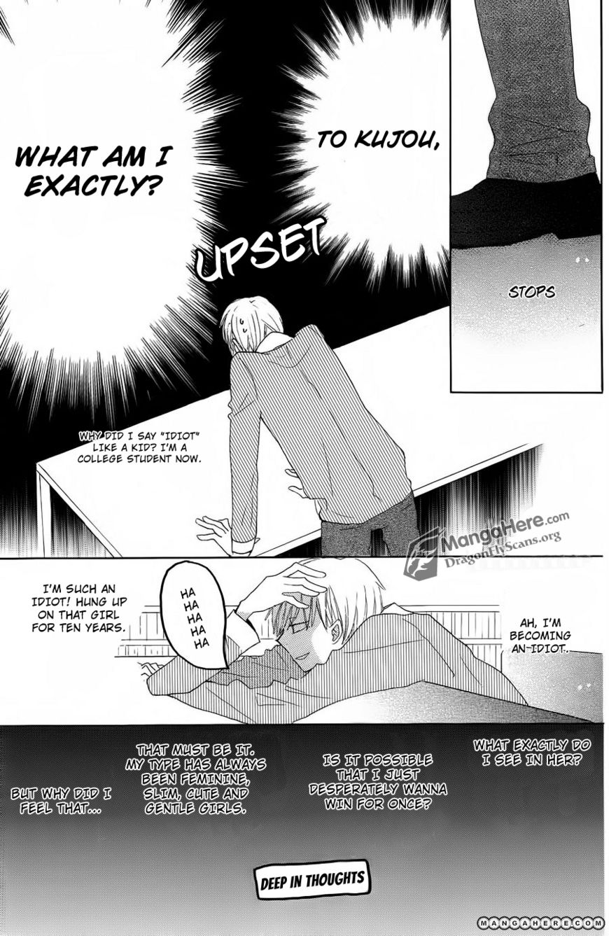 Read Last Game (en) Manga Online