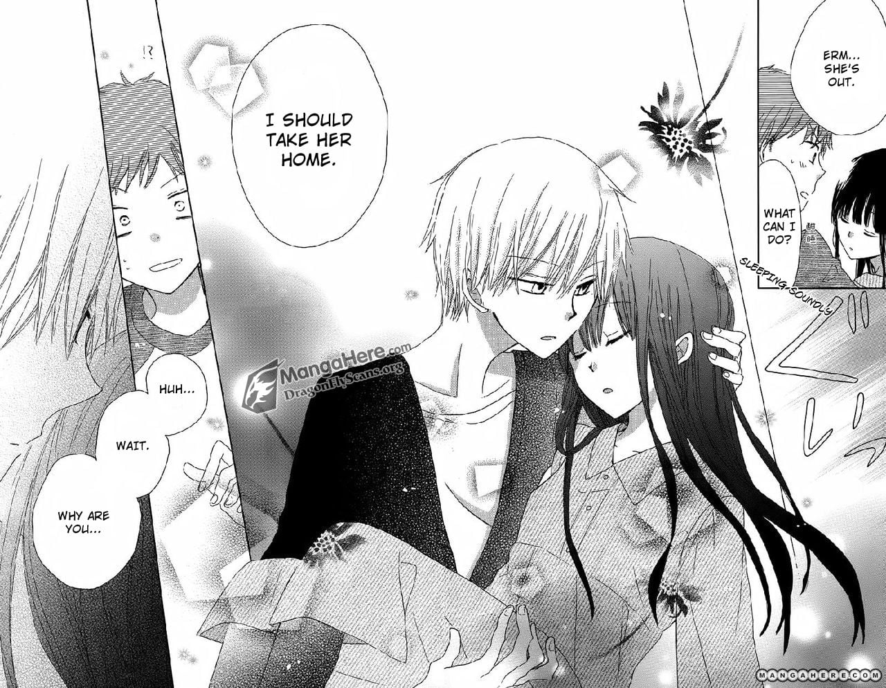 Read Last Game (en) Manga Online