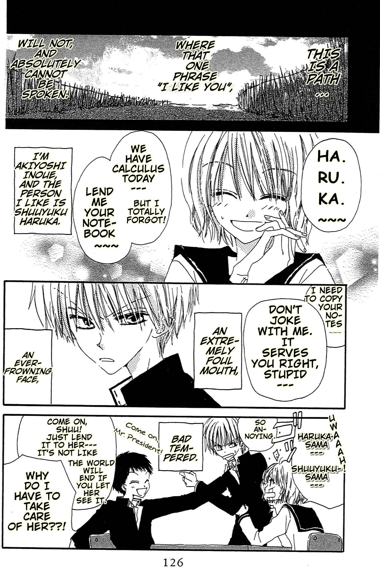 Read Last Game (en) Manga Online