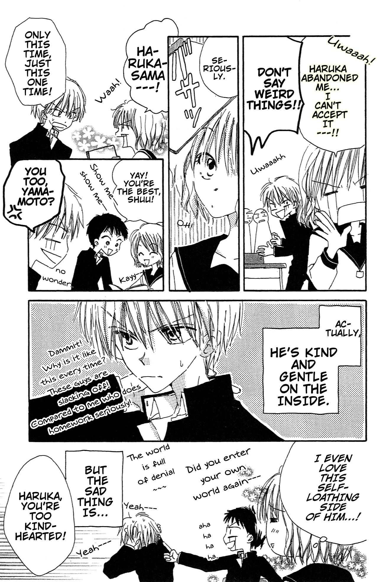 Read Last Game (en) Manga Online