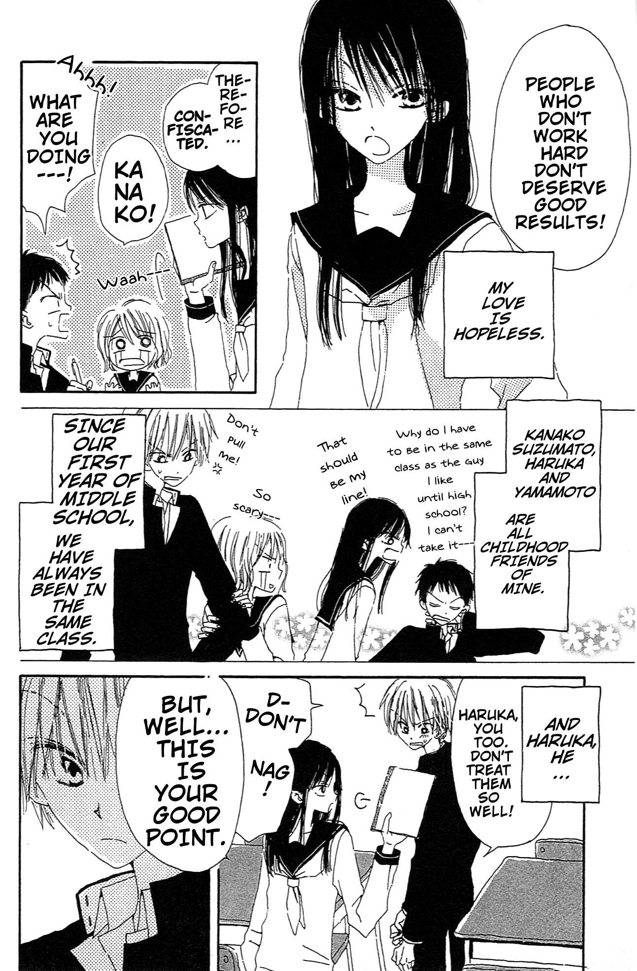 Read Last Game (en) Manga Online