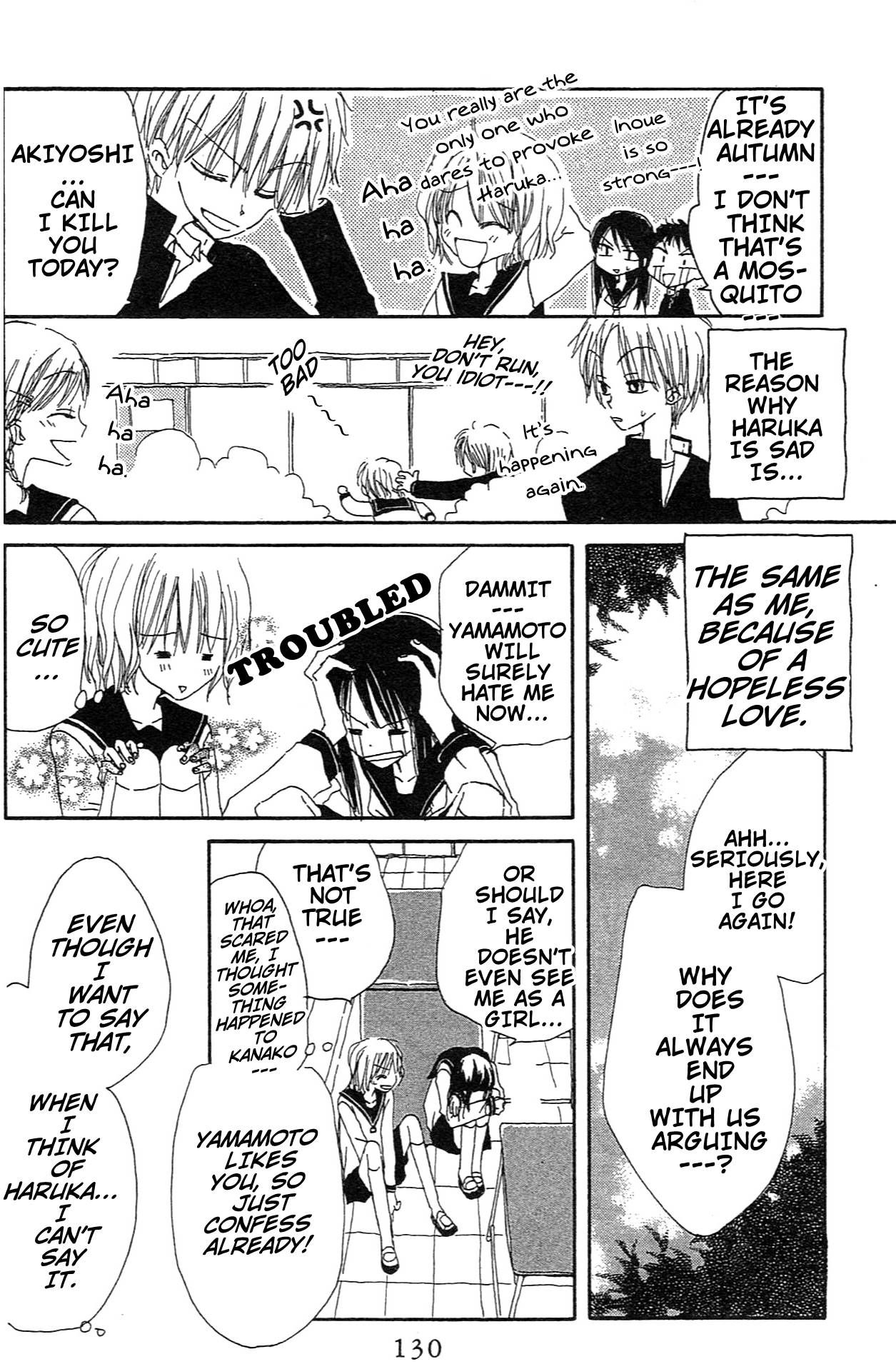 Read Last Game (en) Manga Online