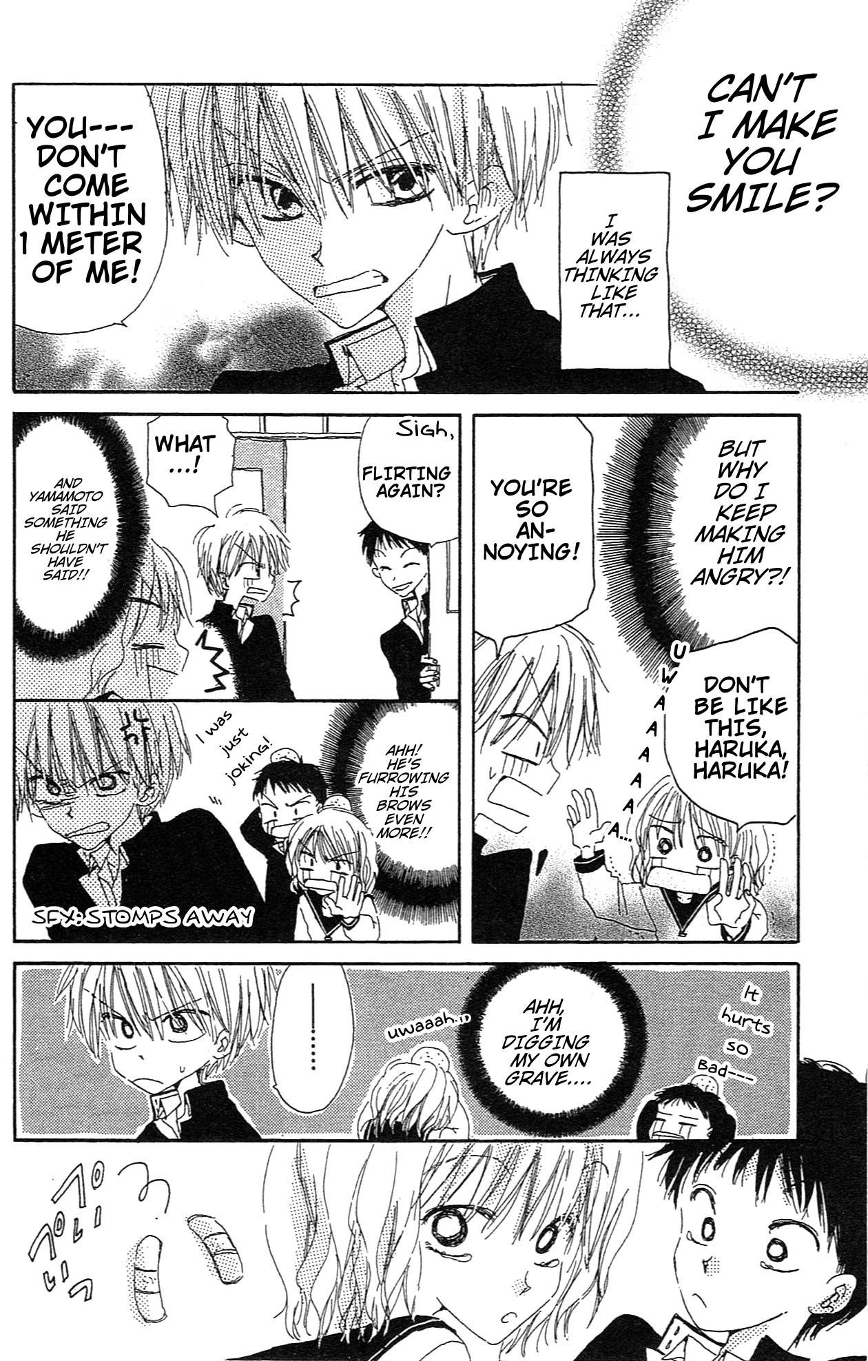 Read Last Game (en) Manga Online