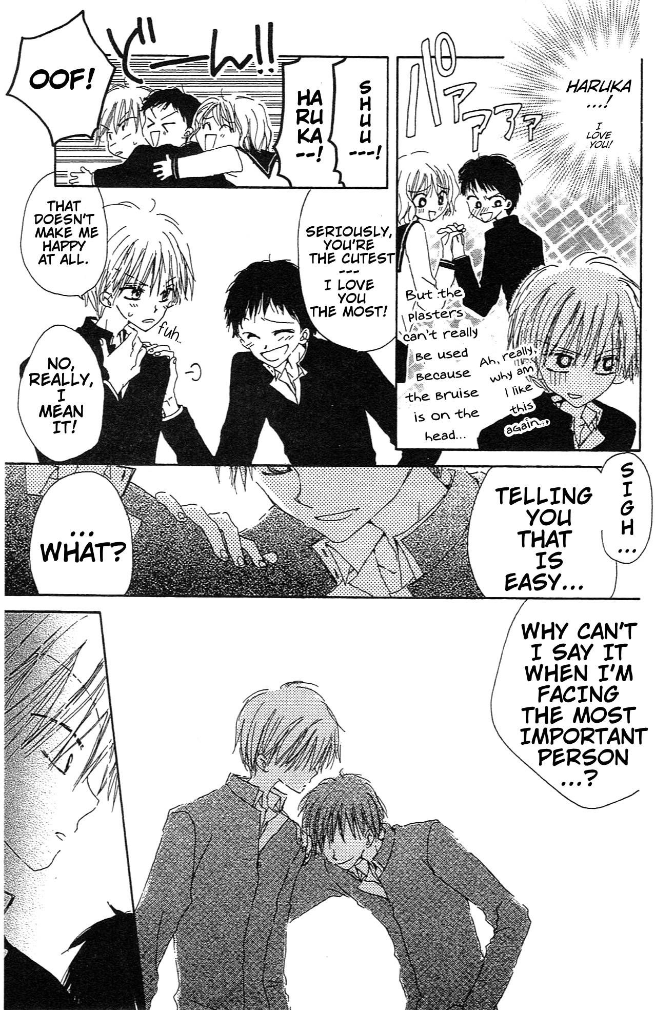 Read Last Game (en) Manga Online