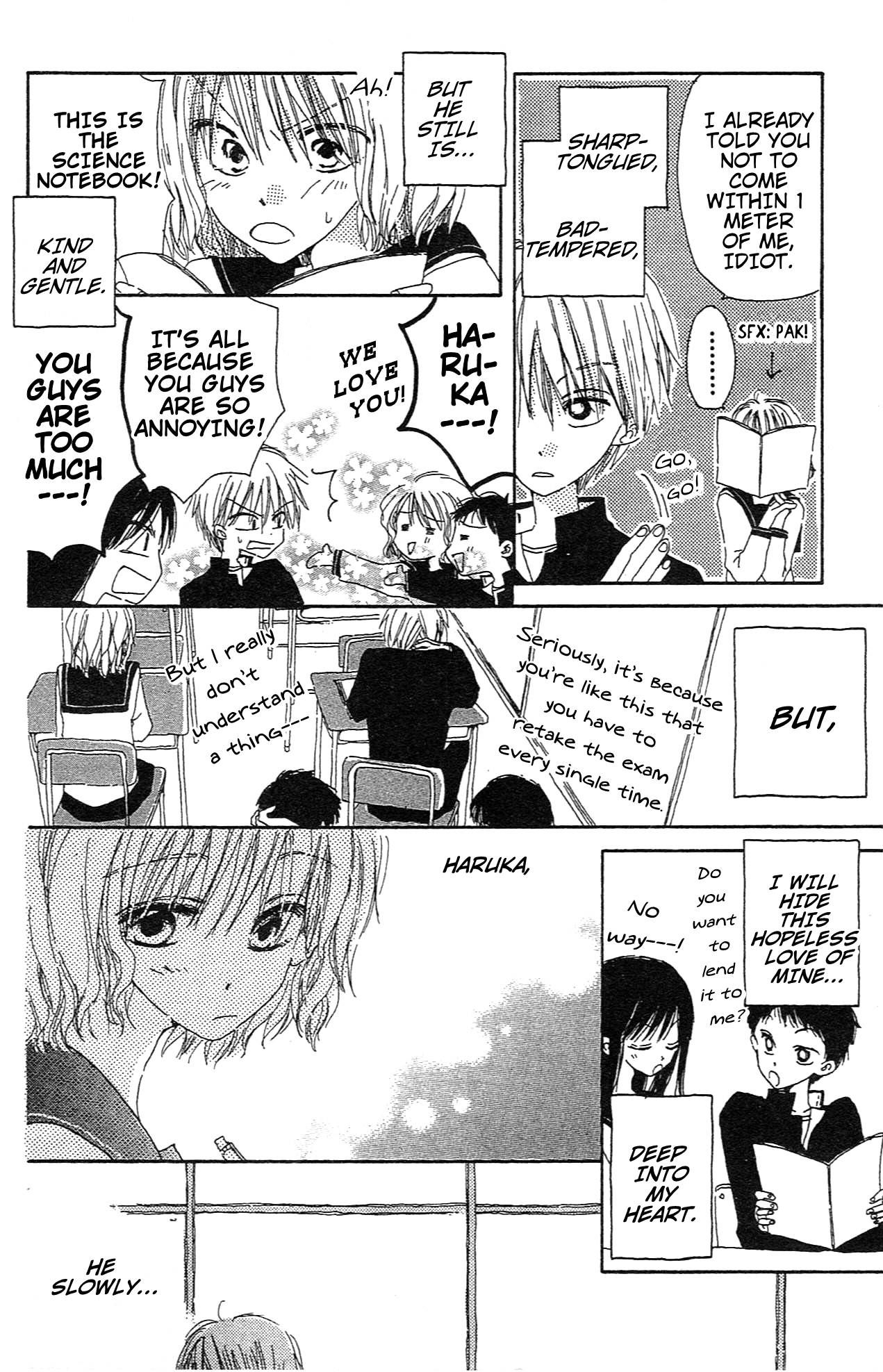 Read Last Game (en) Manga Online