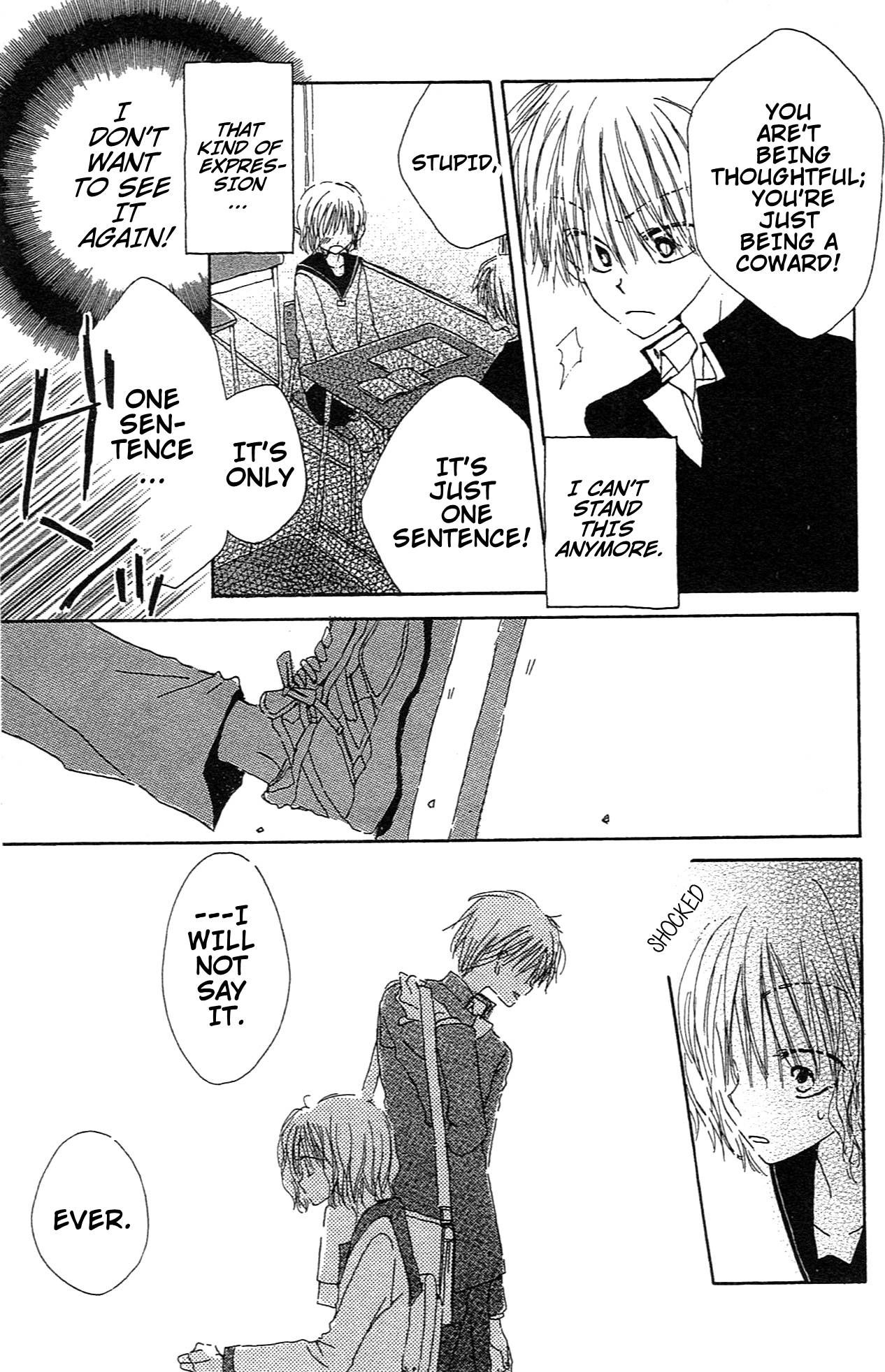 Read Last Game (en) Manga Online