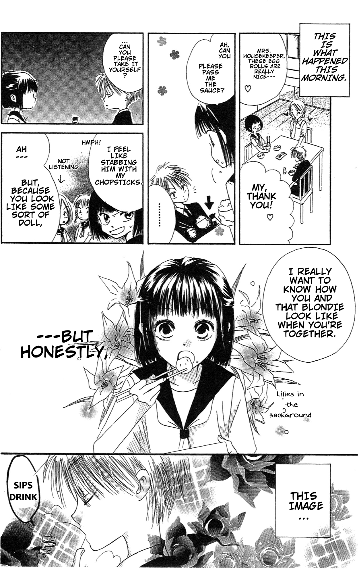 Read Last Game (en) Manga Online