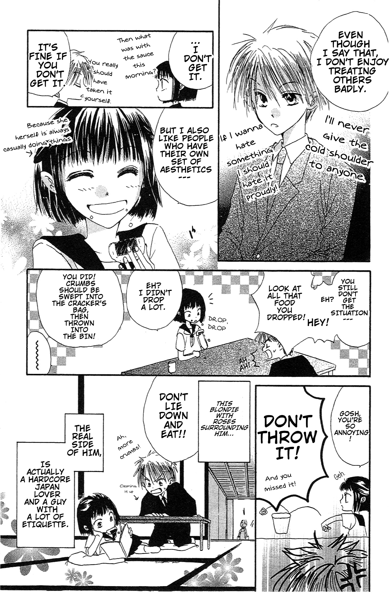 Read Last Game (en) Manga Online