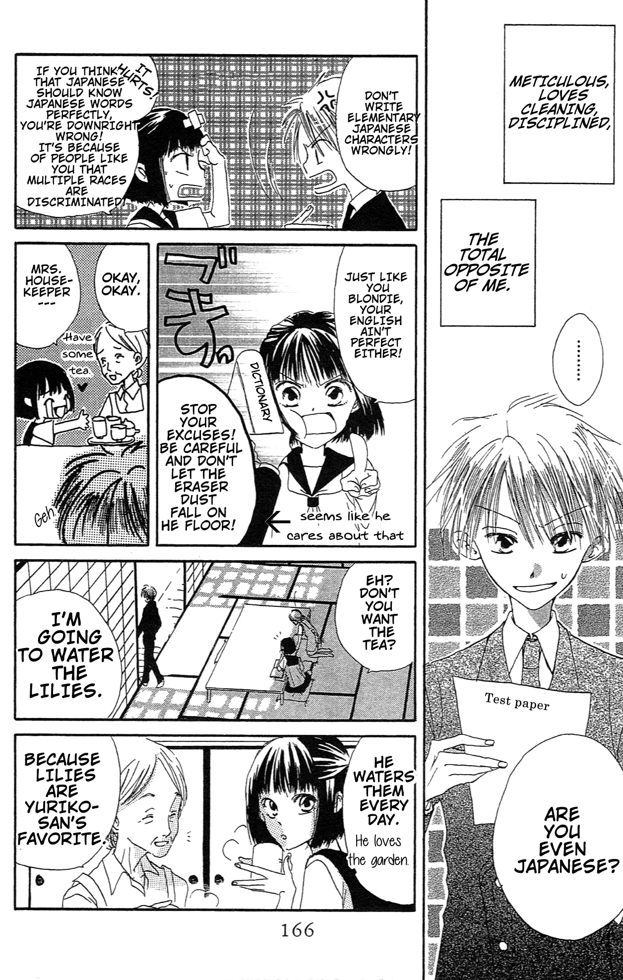 Read Last Game (en) Manga Online