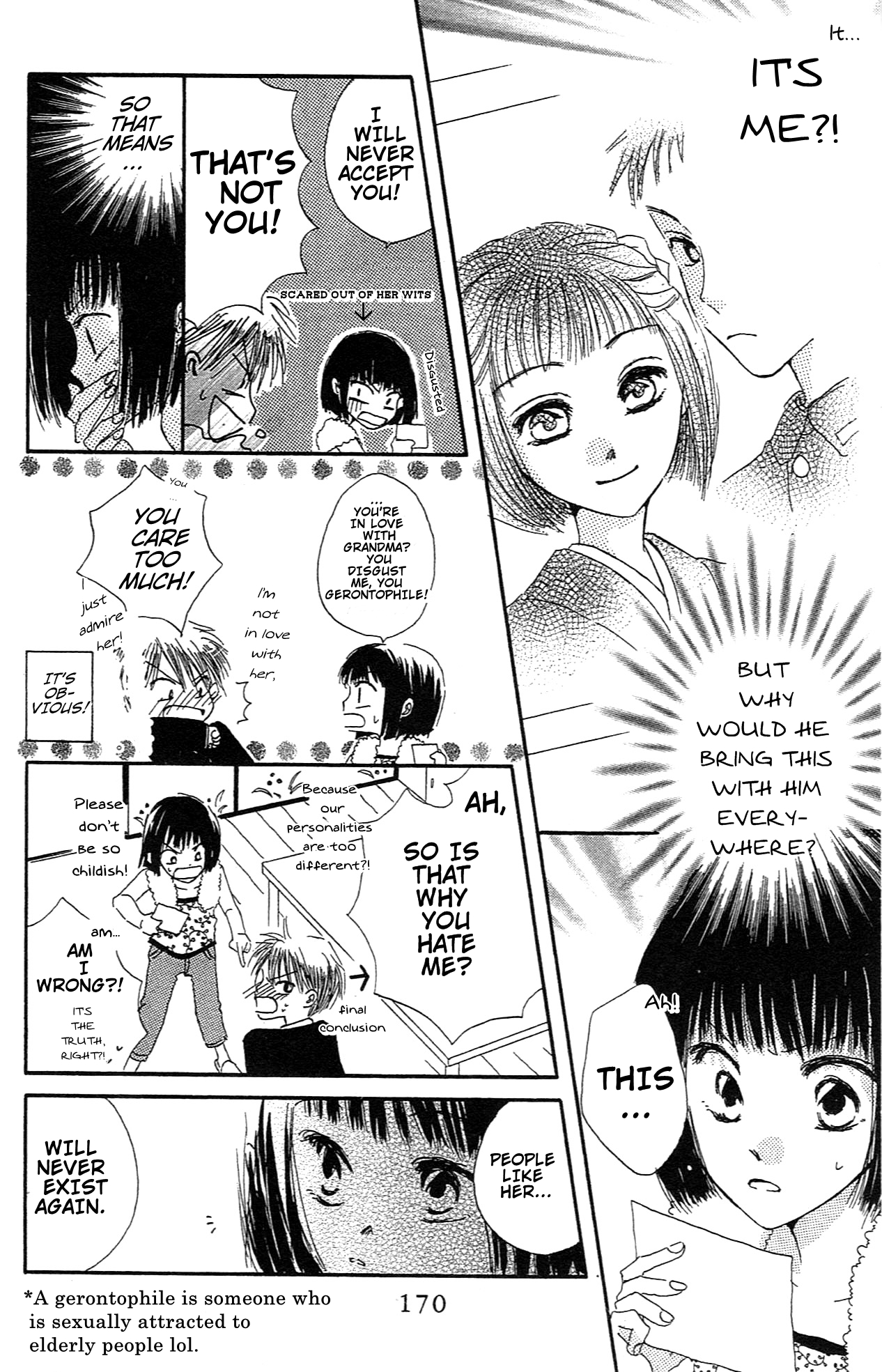 Read Last Game (en) Manga Online