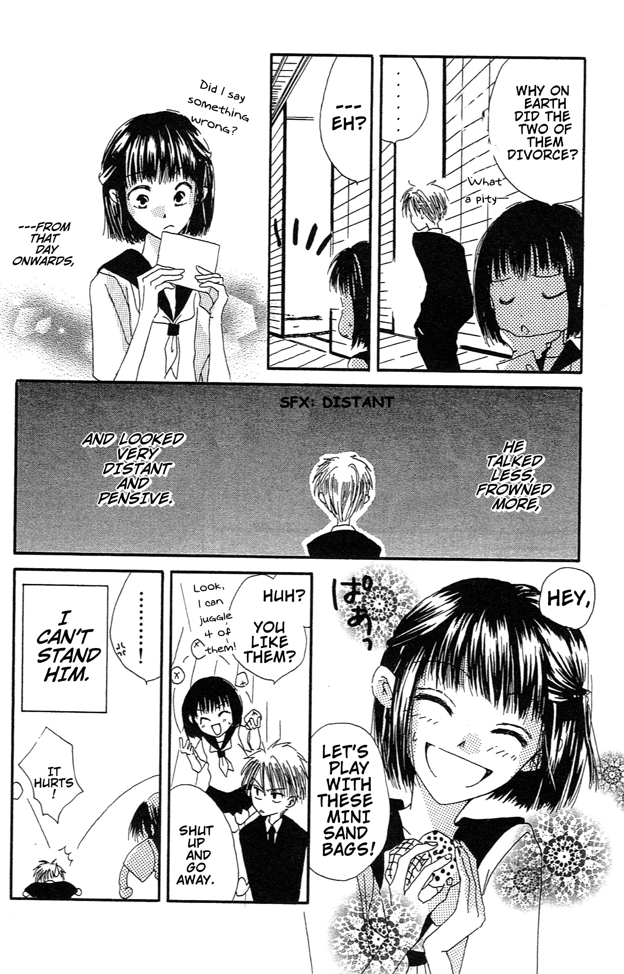 Read Last Game (en) Manga Online