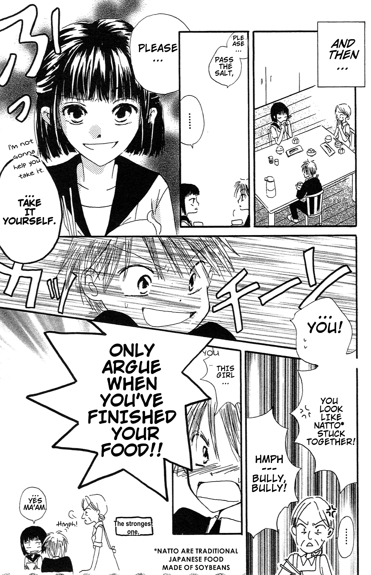 Read Last Game (en) Manga Online